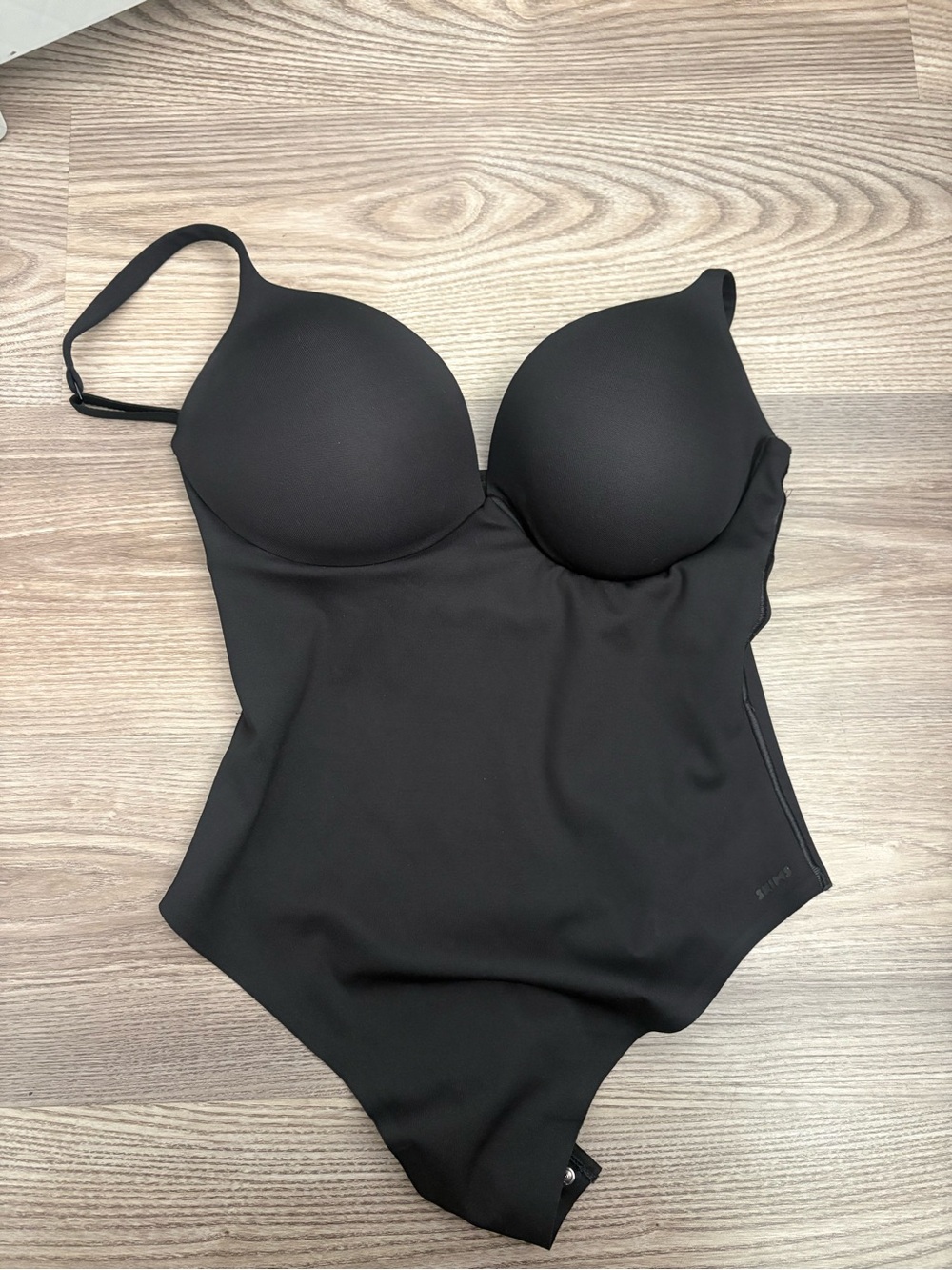 Skims Ultimate Body Push Up Bodysuit